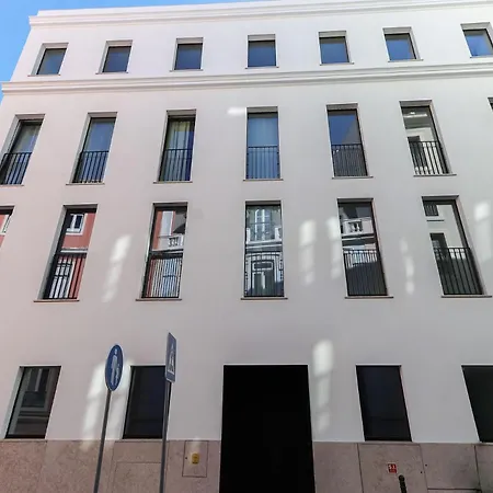 Avenida Liberdade Premium I By Homing Lissabon