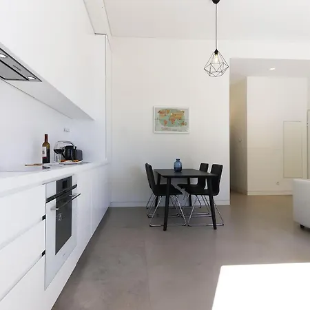 Avenida Liberdade Premium I By Homing * Lissabon