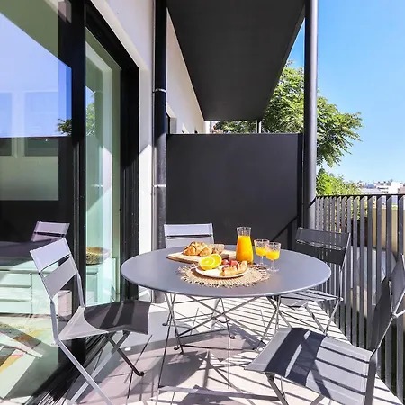 Avenida Liberdade Premium I By Homing * Lissabon