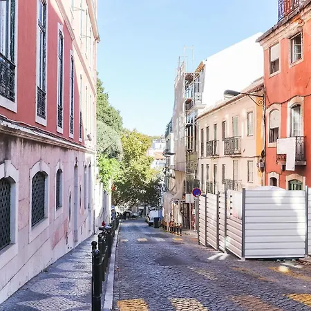 Avenida Liberdade Premium I By Homing Apartmán