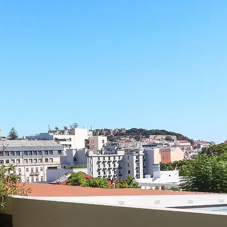 Apartmán Avenida Liberdade Premium I By Homing Lisboa