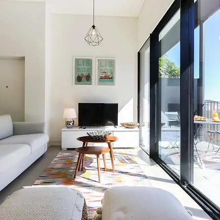 Apartmán Avenida Liberdade Premium I By Homing Lisboa