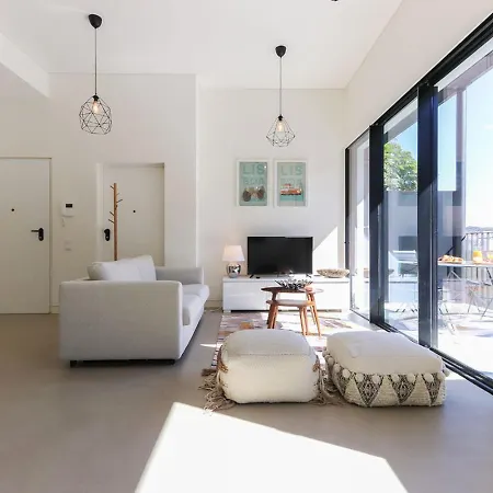 Apartament Avenida Liberdade Premium I By Homing